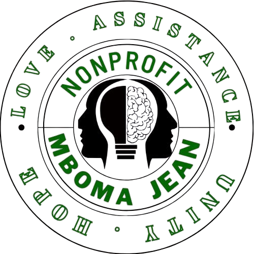 MBOMA JEAN nonprofit logo